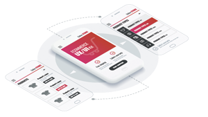 Design von Userinterface und Userexperiance
