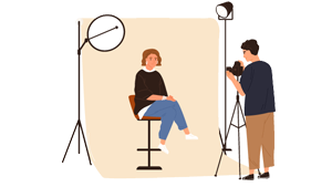Portraitfotografie von Avalon Media aus Nordhorn