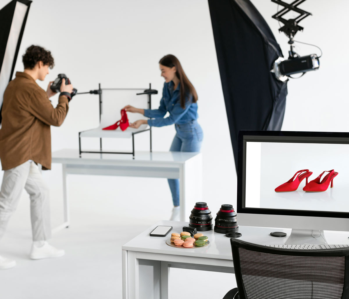 Produktfotografie Nordhorn