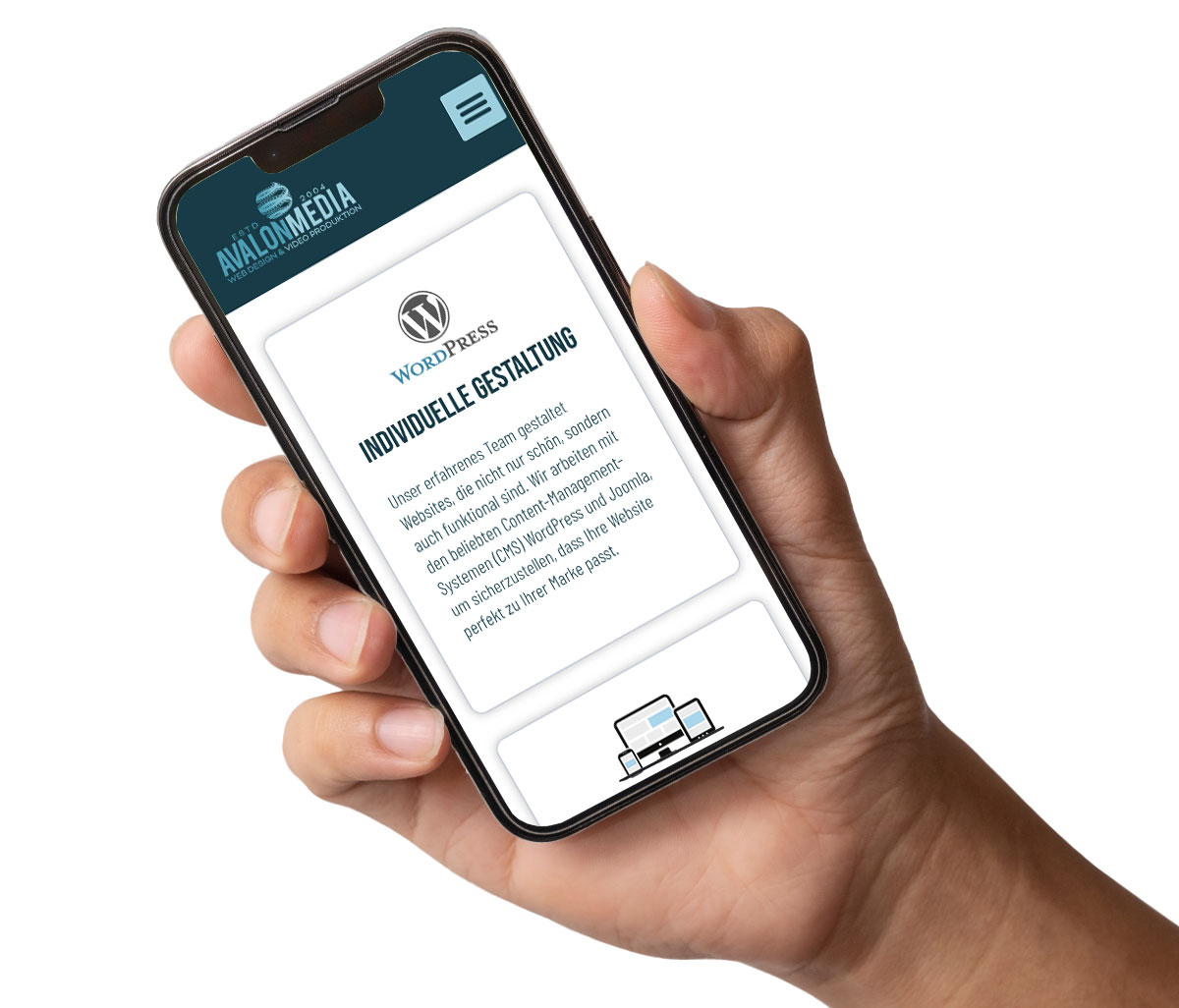 Avalon Media - Webdesign aus Nordhorn