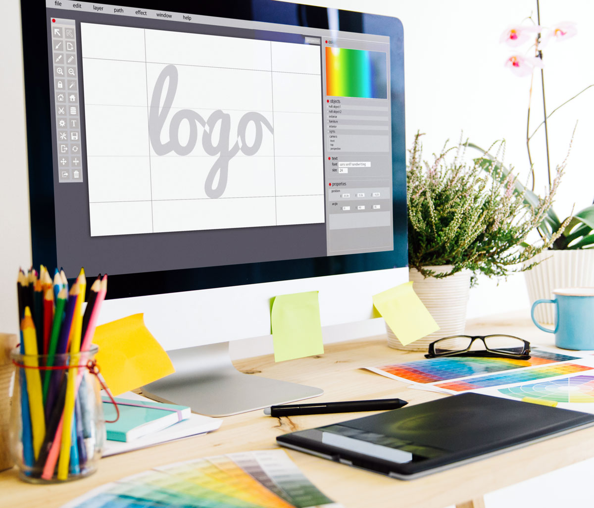 Grafikdesign aus Nordhorn
